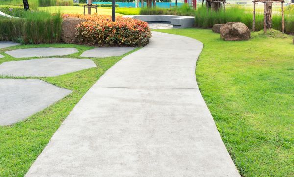 Walkway Expansion in Bowie