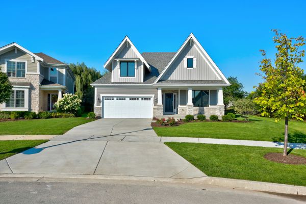 Driveway Apron Replacement in Bowie