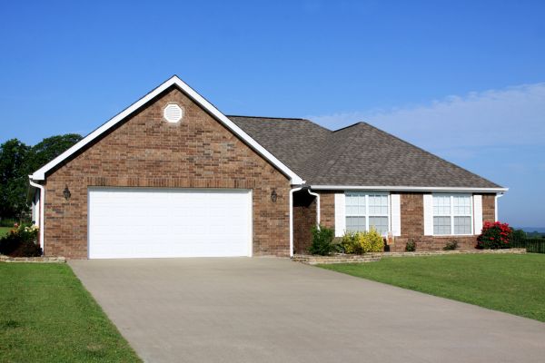 Driveway Concrete Replacement in Bowie