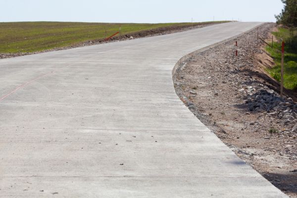 Driveway Cementing in Bowie