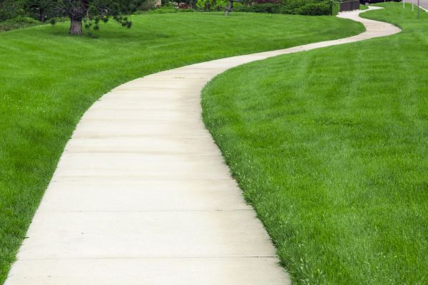 Cost of Sidewalk Paving in Bowie