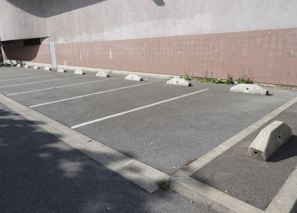Parking Pad Construction in Bowie