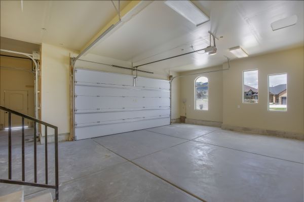 Garage Pad Installation in Bowie