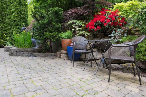 Patio Extension Installation in Bowie