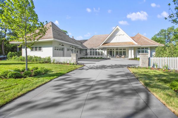 Cost of Driveway Concreting in Bowie