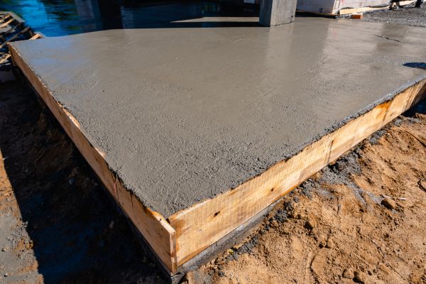 Slab Replacement in Bowie