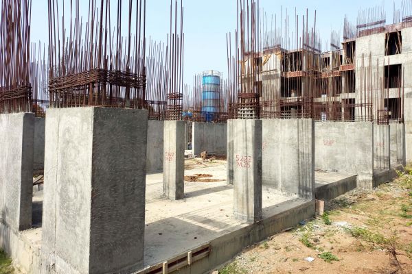 Cost of Foundation Installation in Bowie