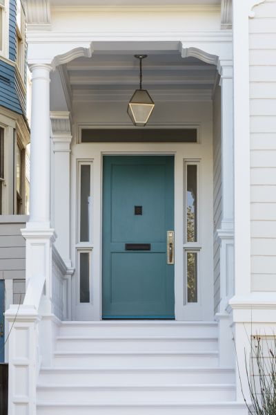 Front Door Steps Installation in Bowie