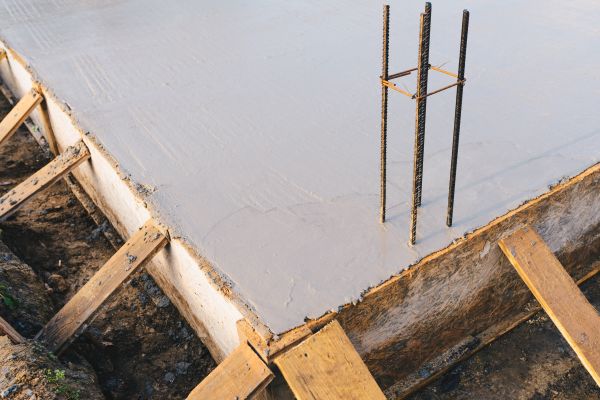 Foundation Pad Service in Bowie
