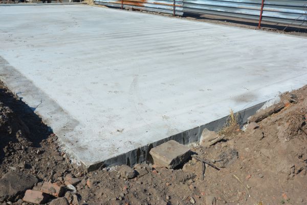 Flatwork Construction in Bowie