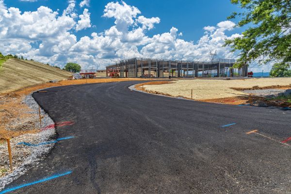 Driveway Construction in Bowie