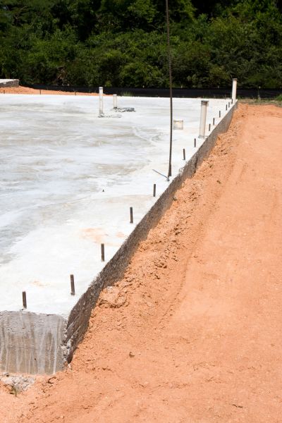 Damaged Slab Replacement in Bowie