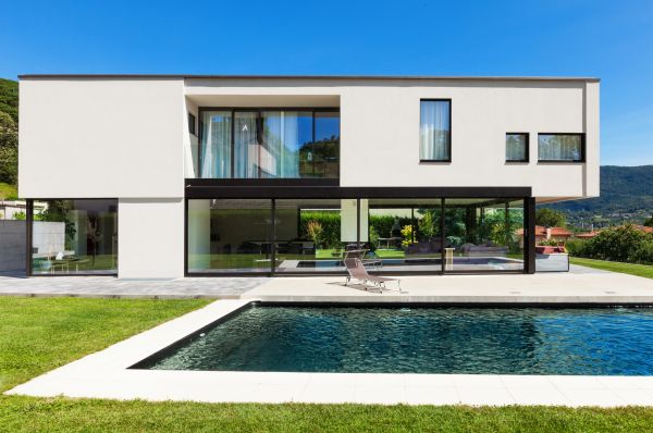 Poolside Concrete Construction in Bowie