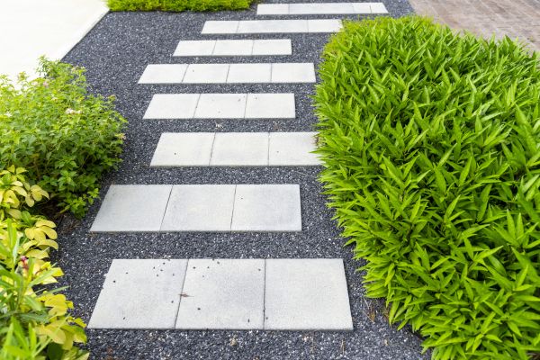 Home Walkway Installation in Bowie