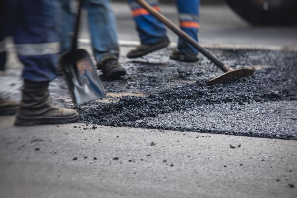 Driveway Pavement Installation in Bowie