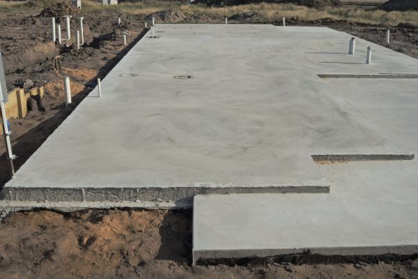 Slab Enlargement in Bowie