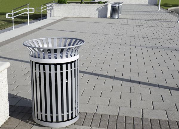 Courtyard Pavement Service in Bowie