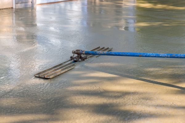 Slab Building Service in Bowie