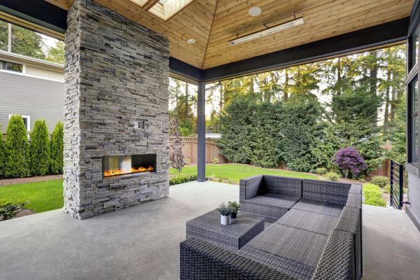 Cost of Concrete Patio Renovation in Bowie