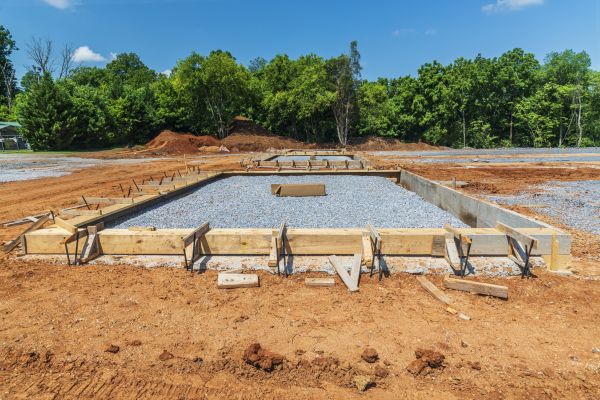 Carport Slab Pouring in Bowie