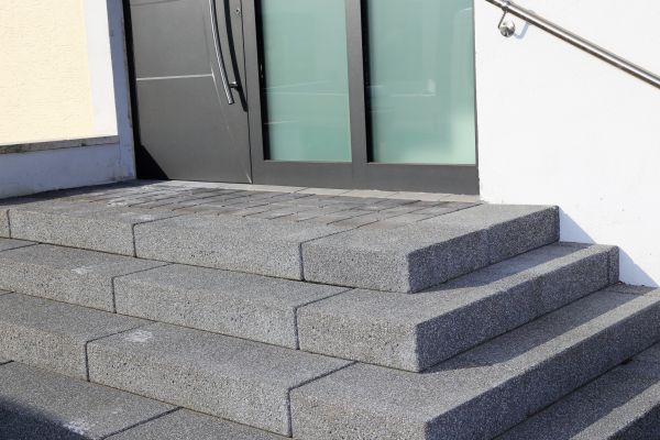 Custom Steps Installation in Bowie