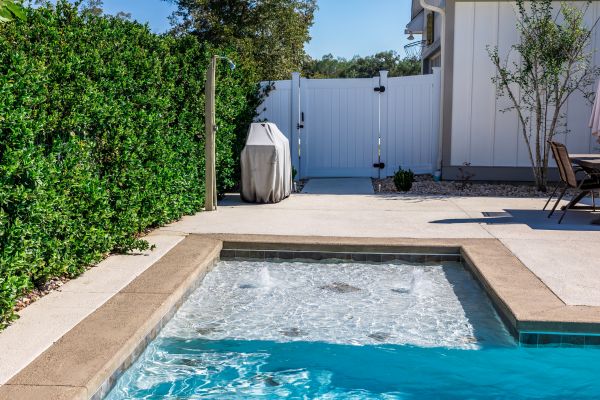 Pool Pavement Installation in Bowie