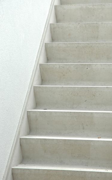 Concrete Stairway Installation in Bowie