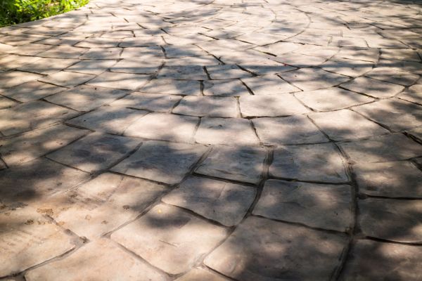 Cost of Concrete Patio Service in Bowie