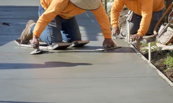 Cement Remodeling in Bowie