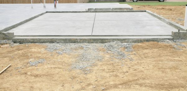 Cost of Garage Foundation Replacement in Bowie