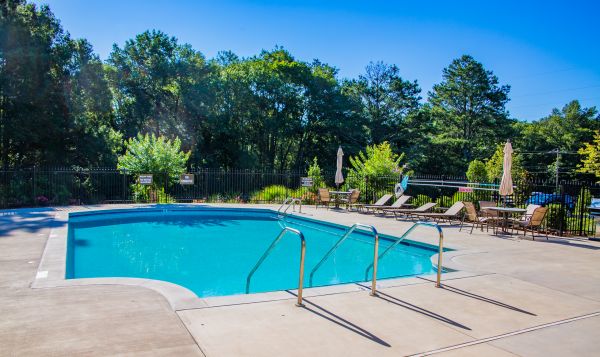 Cost of Pool Paving Installation in Bowie