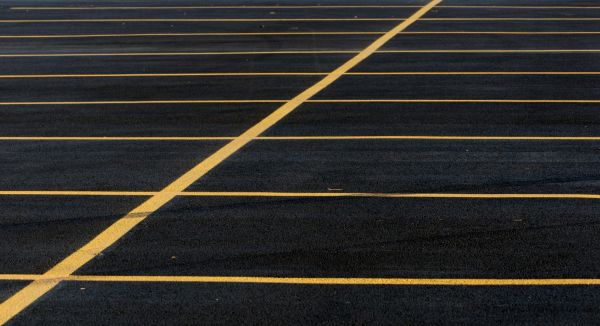Parking Slab Installation in Bowie