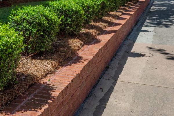 Cost of Retaining Wall Installation in Bowie