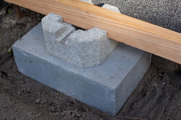 Cost of Deck Footings Installation in Bowie