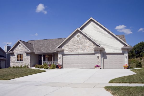 Concrete Flatwork Installation in Bowie